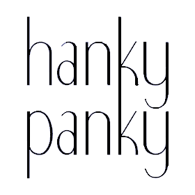 HANKY PANKY